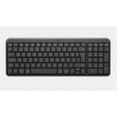 LOGITECH K250 TAM BOYUTLU KOMPAKT BLUETOOTH TÜRKÇE Q KLAVYE GRİ 920-013460 thumbnail 3