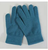 Kışlık Tiriko Kadın Eldiven Turkuaz Yeşili Eldiven thumbnail 3