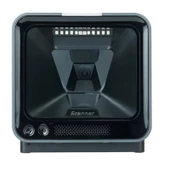 PERKON TIGER DS4200 2D KAREKOD KABLOLU USB MASAÜSTÜ BARKOD OKUYUCU thumbnail 1