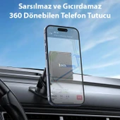 Hoco H45 Torpido Üstü Magsafe Manyetik Araç İçi Telefon Tutucu thumbnail 3