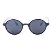 Igor TR318 Teddy Polarize-%100 UV Protection Çocuk Güneş Gözlüğü  Siyah-Mavi thumbnail 2