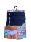Star 109 Erkek 3'lü Modal Slip thumbnail 6
