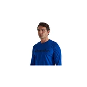 Erkek Uzun Kollu Tshirt Bnt-m23015 Mavi thumbnail 5