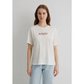 KELEBEK BASKILI TİŞÖRT thumbnail 4