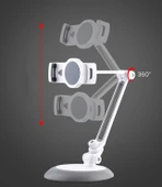 Zore JHD-165 Masa Telefon - Tablet Tutucu thumbnail 5