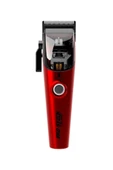 Hector Pro Stock X Blade 1100 Devir Profosyonel Tıraş Makinesi Kırmızı thumbnail 3