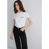 KISA KOLLU LOGO TİŞÖRT thumbnail 6