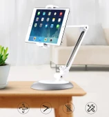 Zore JHD-165 Masa Telefon - Tablet Tutucu thumbnail 10