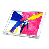 Apple iPad Pro 10.5 (7.Nesil) Kılıf Zore Tri Folding Kalem Bölmeli Standlı Kılıf thumbnail 11