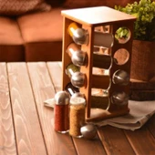 Bambum Resital 16'lı Dönen Baharatlık thumbnail 2