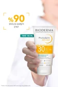 Bioderma Photoderm Akn Mat Karma Ve Yağlı Ciltler Için Matlaştırıcı Etkili Spf30 Güneş Kremi 150 ml thumbnail 5