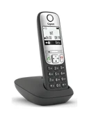 Gigaset A690 Siyah Dect Telefon thumbnail 3
