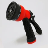 Ayarlanabilir Bahçe Sulama 8 Fonksiyonlu Tabancası Dayanıklı Yüksek Basınçlı Dayanıklı 5'li Set thumbnail 7