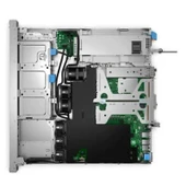 DELL POWEREDGE EMEA_R260SPL1 XEON 6315P 1X2TB SATA 1X16GB 1X700W 3 YIL YERİNDE GARANTİ thumbnail 2