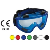 601 Motorcu Gözlüğü Dalgıç Gözlük İş Gözlüğü Koruyucu Gözlük İş Güvenlik Gözlüğü Motorcu Gözlük thumbnail 1