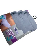 Star 109 Erkek 3'lü Modal Slip thumbnail 2