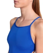 Arena Women's Swimsuit Lace Back Solid Kadın Yüzücü Mayo 004651702 thumbnail 4