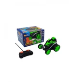 Duman Oyuncak Uzaktan Kumandalı Çılgın Akrobat Araba DMN368 thumbnail 3