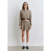 DOKUMA KISA CEKET thumbnail 5