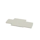 Wieland 4e / 35 4 Lük Çift Katlı İçin Nihayet Plakası - 10 ADET thumbnail 3