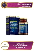 Nutraxin Saw Palmetto Formula 60 Tablet thumbnail 1