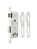 Kale 149 R Wc Kale Iç Kapı Gömme Kilidi (Geniş Tip), Ahşap Wc Kapıları Için, thumbnail 1