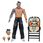AEW Karakterleri Model Aksiyon Figürler S9 Jeff Hardy 66 thumbnail 4