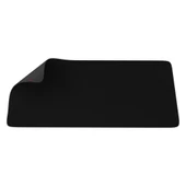 Rampage Pulsar Pro XXL 900x400x4mm Dikişli Neutral Kumaş Siyah Gaming Mouse Pad thumbnail 4