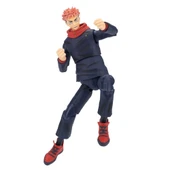 Total Anime 16 cm Aksiyon Figür 03 - YUJI ITADORI thumbnail 2