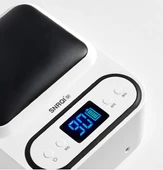 Q9 Şarjlı Manikür Tırnak Kurutucu UV Led Lamba Protez Tırnak Lambası Beyaz 48W thumbnail 2