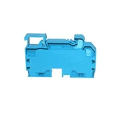 Wieland 16 mm Mavi Yay Baskılı Klemens - 5 ADET thumbnail 1