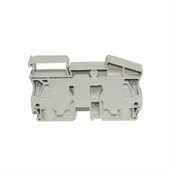 Wieland 35 mm Bej Yay Baskılı Klemens - 2 ADET thumbnail 2