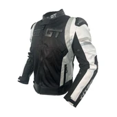 Forte GT 2003001 Titan Hörgüçlü Motosiklet Montu Beyaz thumbnail 2