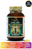 Kiperin Multivitamin Lipozomal 30 Kapsül thumbnail 1