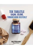 Nutraxin Keratin Formula 60 Tablet 2 Adet thumbnail 4