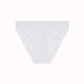 Büyük Beden Doğal Pamuklu AZO Test Onaylı İnce Lastikli 2li Erkek Külot thumbnail 2