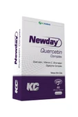 Newday Kuersetin Complex 60 Kapsül thumbnail 1
