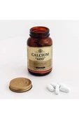 Solgar Calcium Oyster Shell 600 Mg 60 Tablet 3 Adet thumbnail 2