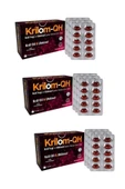Krilom QH 30 Yumuşak Kapsül 3 Adet thumbnail 1