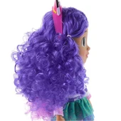 70859 SUN-SPM-FİGÜR GABBY S DOLLHOUSE ŞARKI SÖYLEYEN BEBEK SESLİ 30CM thumbnail 3