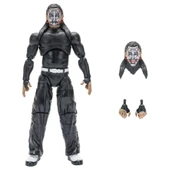 AEW Karakterleri Model Aksiyon Figürler S16 Jeff Hardy 156 thumbnail 3