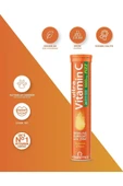 Vitabiotics Ultra Vitamin C 20 Efervesan Tablet thumbnail 2