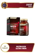 Nutraxin Ultra Men 60 Tablet thumbnail 1