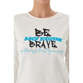 Kadın Tişört NFR-W500202 thumbnail 5