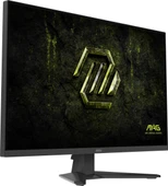 31.5" MSI MAG 325QF E18V 0.5ms 180Hz 2560x1440 2xHDMI DP VA Flat Gaming Monitör thumbnail 4