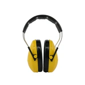 3M Peltor H510A Baş Bantlı Optime 1 Kulaklık – SNR 27 dB thumbnail 1