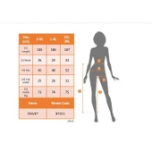 Lucky Life Kadın Yüksek Bel Paçaya Doğru Genişleyen Kadife Pantolon thumbnail 4