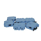 Wieland 35 mm Mavi Vidalı Klemens - 5 ADET thumbnail 3