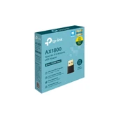 TP-LINK Archer TX20U Nano | Wi-Fi 6 Nano USB | AX1800 Mbps | Çift Bant | MU-MIMO | USB 3.0 | WPA3 | Windows 10/11 thumbnail 2