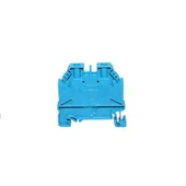 Wieland 4 mm Mavi Vidalı Klemens - 5 ADET thumbnail 1